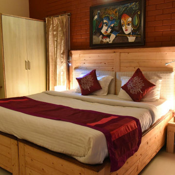 Luxurious Deluxe Rooms in Zirakpur, Chandigarh | Luxury Hotel Rooms