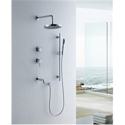 Royce Shower Set - Showerheads And Body Sprays