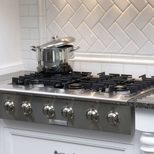 Gas Cooktops