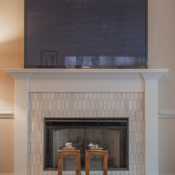 Kitchen & Master Bathroom Remodel - Chesapeake, VA 2023