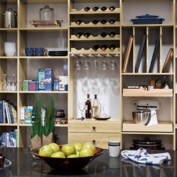 Tray Divider Pantry