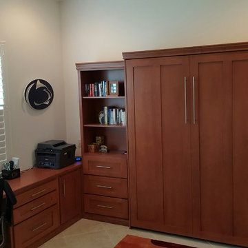Murphy Beds and Workstations