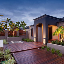 Front yard