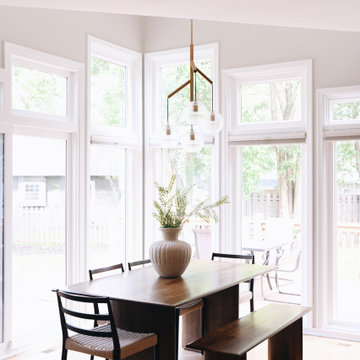 Modern Kitchen Remodel Lenexa, KS