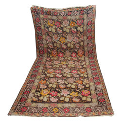 Decorative and Antique Flat weave Kilims - Floor Rugs