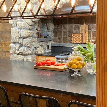Basketball Barn/ Catering Kitchen