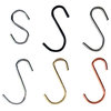 4" Grid or "S" Hook, Copper Plated