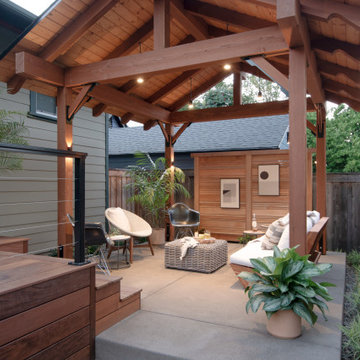 Historic Piedmont Craftsman