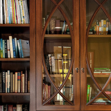 Mahogany Library