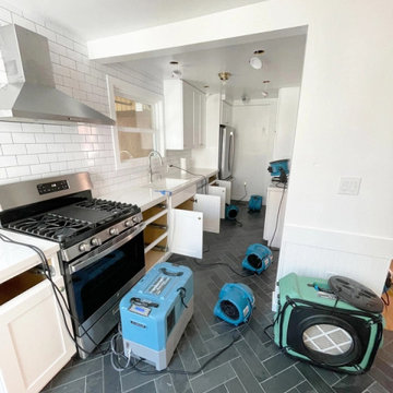 Water Damage Restoration in San Francisco