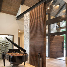 entry/stairs