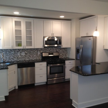 Kitchen Remodel Trolley Square, DE