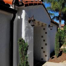 spanish mission style