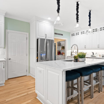 Extraordinary Full Home Renovation