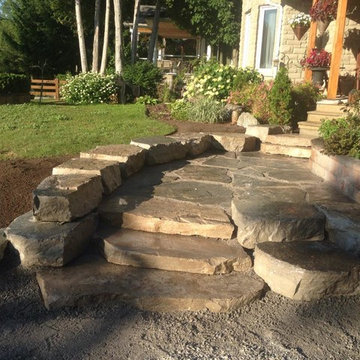 Landscape Construction