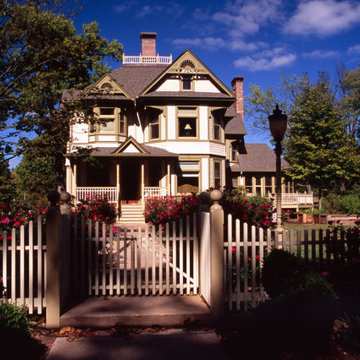 Victorian Reinvented
