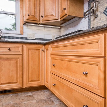 Rorick Traditional Kitchen