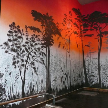 Murals