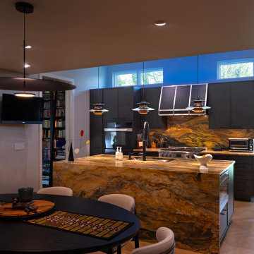 Lux Kitchen Transformation in Pepper Pike