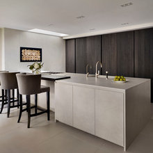 Kitchen Island Concepts