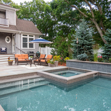 Falmouth PermaCrete Vinyl Liner