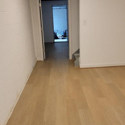 Hardwood flooring project - Hardwood Flooring