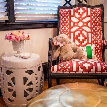Nurseries & Kids Rooms