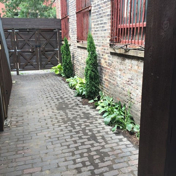 Secret Garden Project in Chicago, IL.