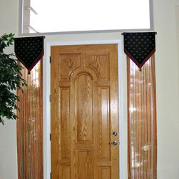 Custom Drapery - Window Treatments