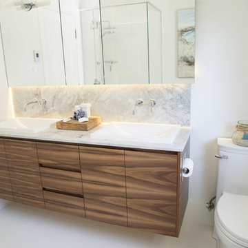 Salle de Bain/Bathroom TMR