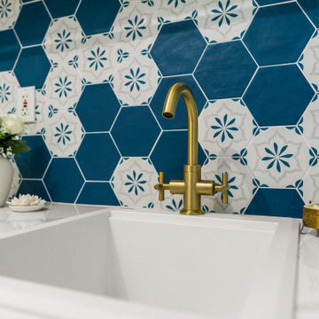 Whole home remodel - San Diego 92130