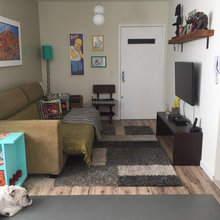 Home as it is