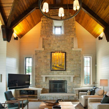 Luxury Country Farmhouse