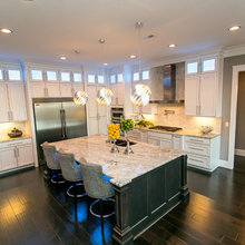 countertop - silver cloud granite
