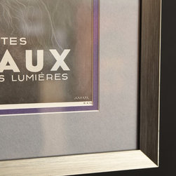 Corporate Framing - French Ads - Prints And Posters