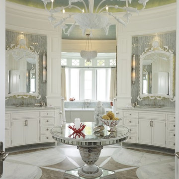 A CLASSICAL HOME AT OCEAN REEF CLUB