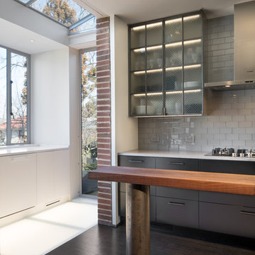 New Modern Kitchen for a 1940s House