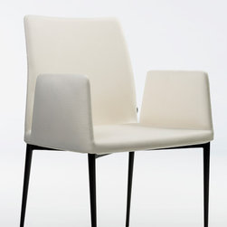 Frame Elips Armchair by B&T - Dining Chairs