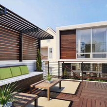veranda