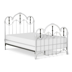 Corsican - Standard Felicity Bed - Panel Beds
