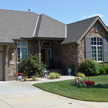 Sproul Construction, Wichita, Kansas, Hawtorne Villas