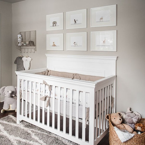 75 Trendy Nursery Design Ideas Pictures of Nursery Remodeling