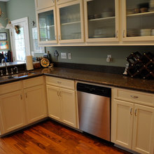 Kitchens