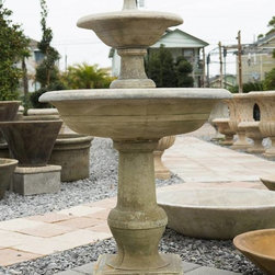 Fountains - Outdoor Fountains And Ponds