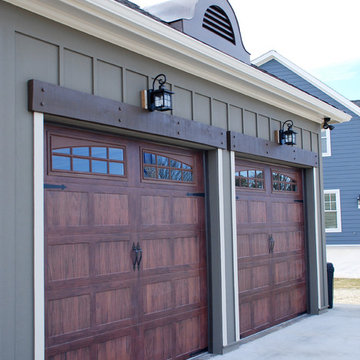 Craftsman Style Home in the Preserve at Oakwood