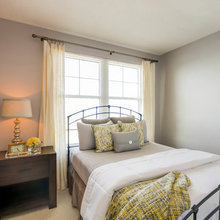 Headboard In Front Of Window