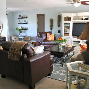 Indian Harbour Beach Family Room