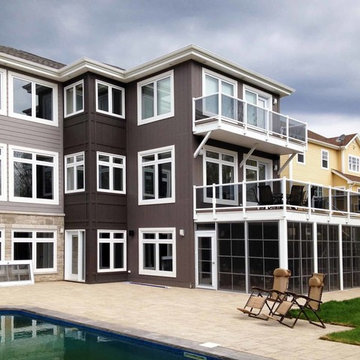 K B SunSpaces Sunrooms