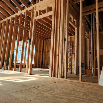 Building Home Addition in West Windsor TWP, NJ