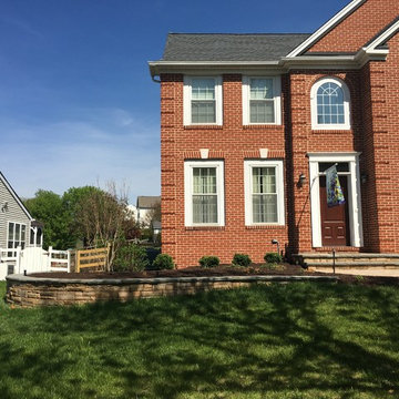 Laurel Curb Appeal